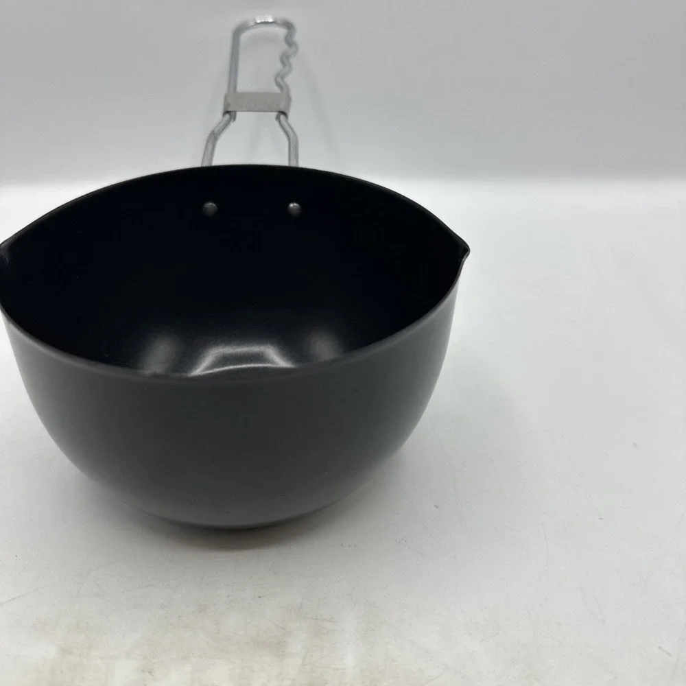Lightweight Camping Pot 4 1/2